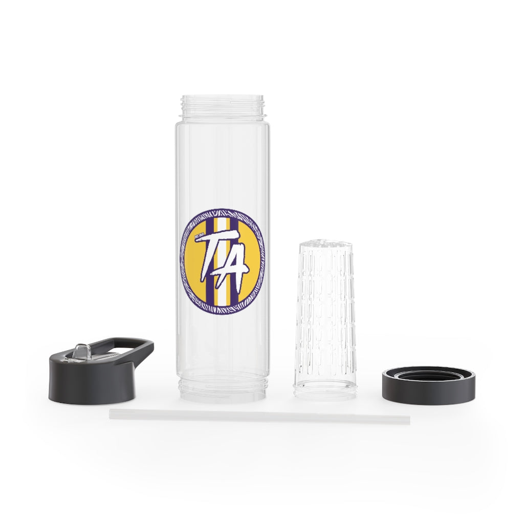 Infuser Water Bottle